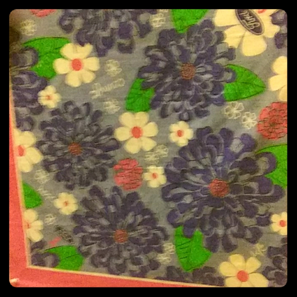 Vintage bandana